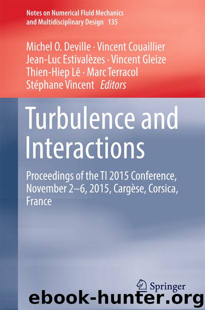 Turbulence and Interactions by unknow