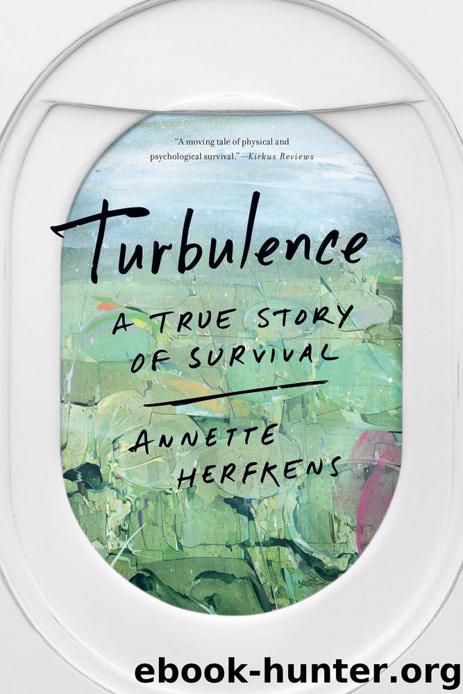 Turbulence by Annette Herfkens
