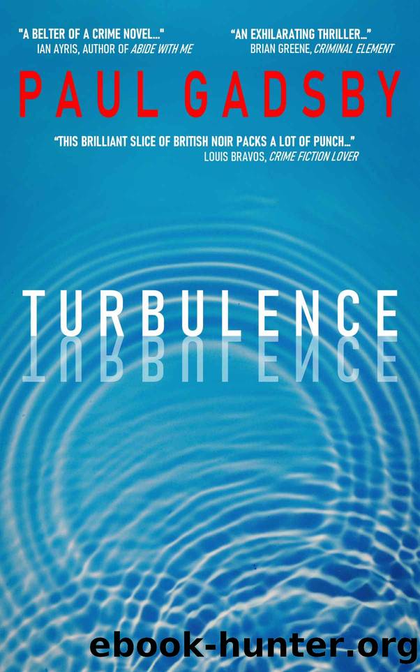 Turbulence by Paul Gadsby