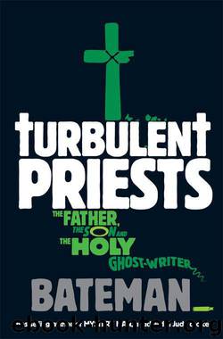 Turbulent Priests (Dan Starkey 3) by Bateman
