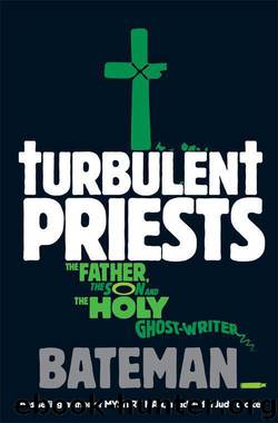 Turbulent Priests by Colin Bateman