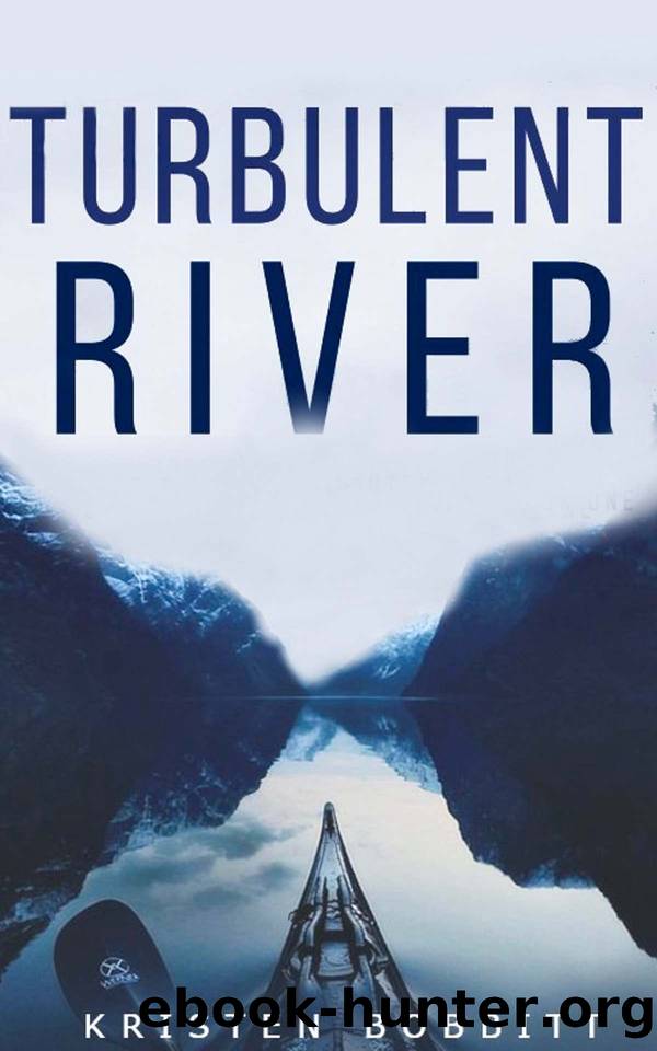 Turbulent River by Kristen Bobbitt