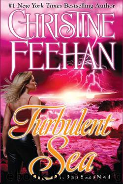 Turbulent Sea by Christine Feehan