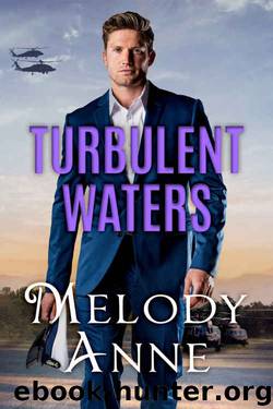 Turbulent Waters (Billionaire Aviators Book 3) by Melody Anne
