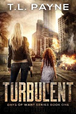 Turbulent: A Post Apocalyptic EMP Survival Thriller (Days of Want Series Book 1) by T. L. Payne