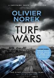 Turf Wars by Olivier Norek
