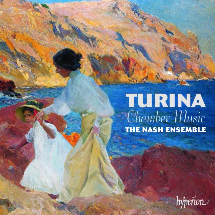 Turina: Chamber Music by Hyperion Records Ltd