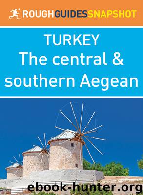 Turkey - The Central and Southern Aegean by Rough Guides