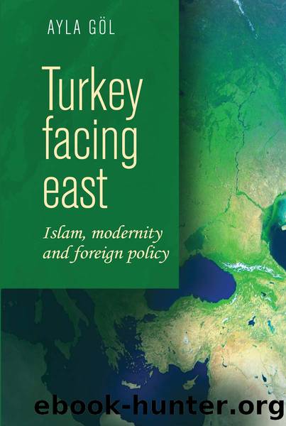 Turkey Facing East: Islam, Modernity and Foreign Policy by Ayla Gol