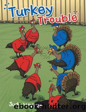 Turkey Trouble by Judy Walker