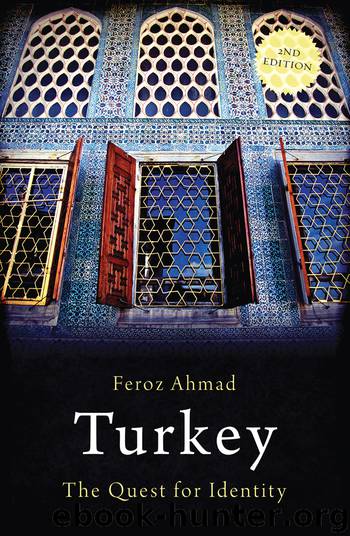Turkey by Ahmad Feroz