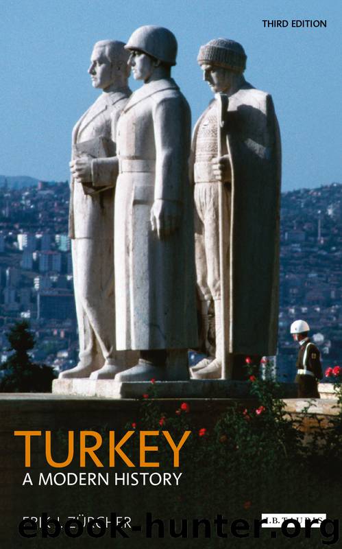 Turkey by Erik Jan Zurcher