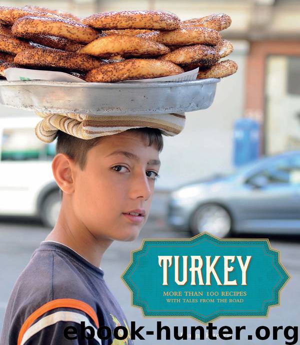 Turkey by Leanne Kitchen