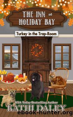 Turkey in the Trap-Room by Kathi Daley