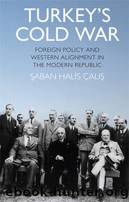 Turkey's Cold War by Saban Halis Çalis