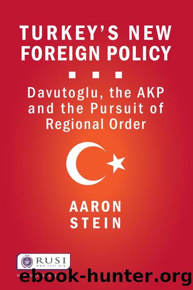 Turkey's New Foreign Policy by Aaron Stein