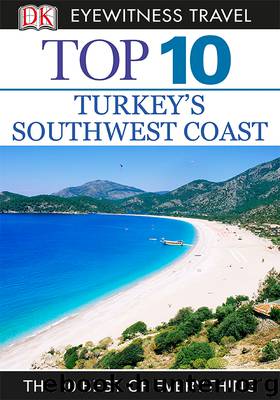 Turkey's Southwest Coast by DK Publishing