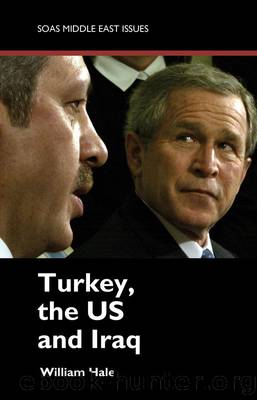 Turkey, Us and Iraq by William Hale