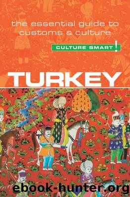 Turkey--Culture Smart! by Charlotte McPherson