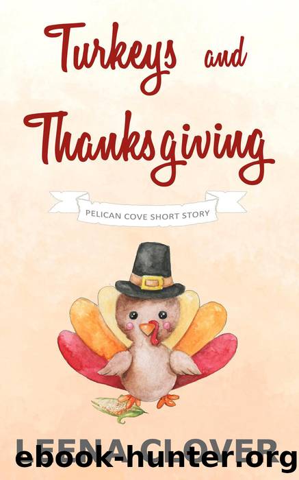 Turkeys and Thanksgiving by Leena Clover