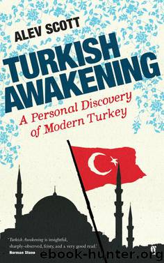Turkish Awakening by Alev Scott