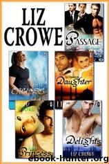 Turkish Delights 0.50 - 4.00 Series Bundle by Liz Crowe