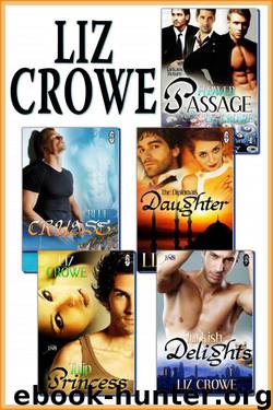 Turkish Delights Collection by Crowe Liz