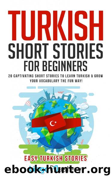 Turkish Short Stories for Beginners by Lingo Mastery