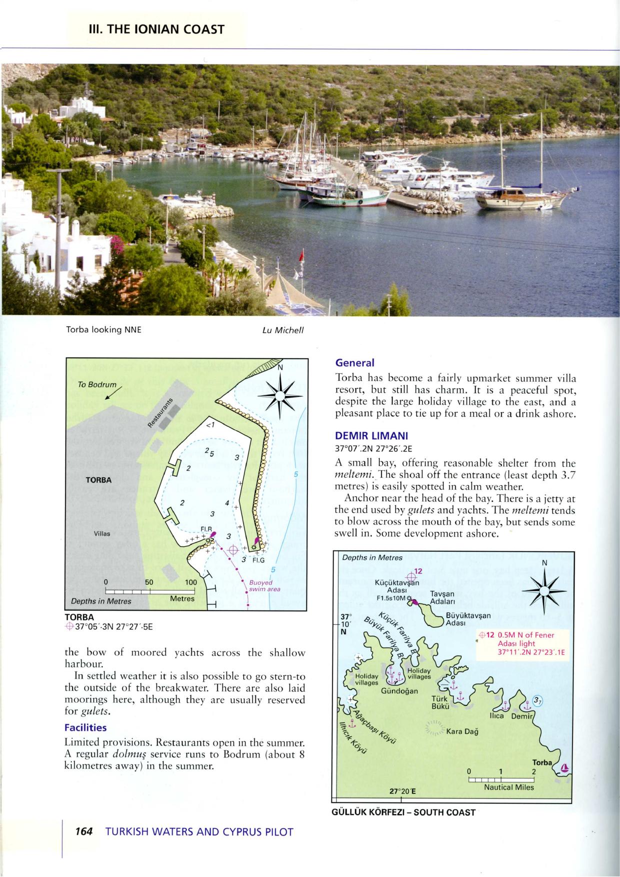 Turkish waters and Cyprus pilot by ArtGal