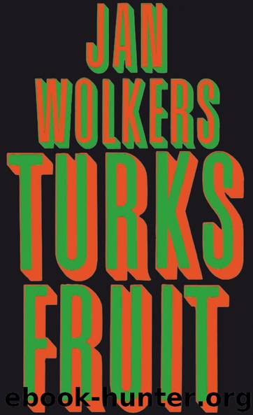 Turks fruit by Jan Wolkers