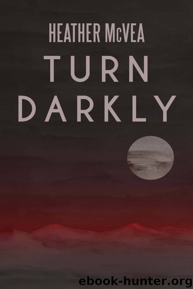 Turn Darkly by Heather McVea