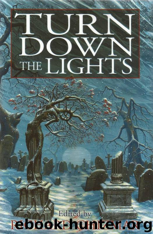 Turn Down the Lights by Richard Chizmar