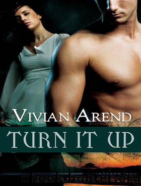 Turn It Up: Turner Twins, Book 2 by Vivian Arend