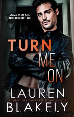 Turn Me On: A Forbidden Standalone MM Sports Romance (Winner Takes All Book 2) by Lauren Blakely