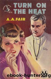 Turn On the Heat by A. A. Fair