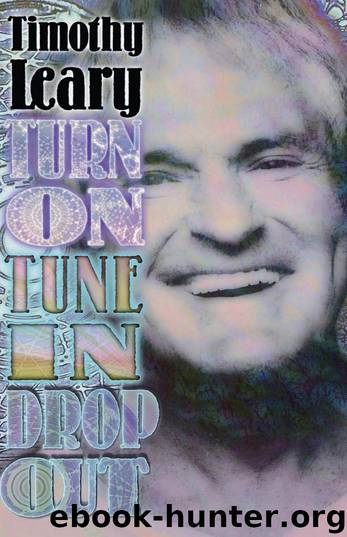 Turn On, Tune In, Drop Out by Timothy Leary