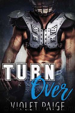 Turn Over: A Secret Baby Sports Romance by Violet Paige