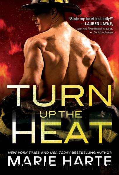 Turn Up the Heat by Marie Harte