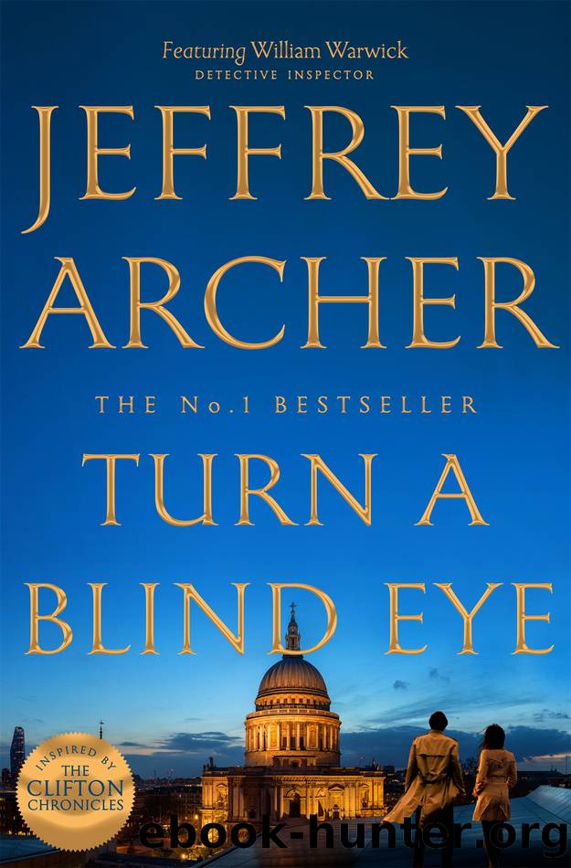 Turn a Blind Eye by Jeffrey Archer