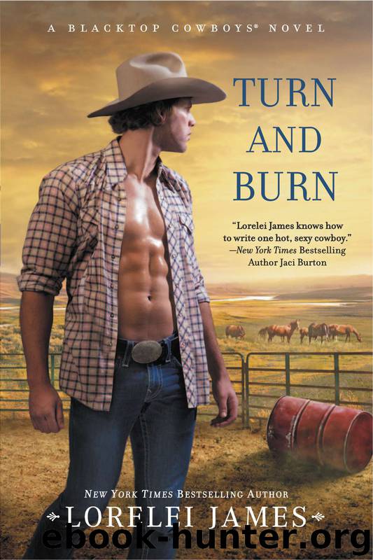 Turn and Burn by Lorelei James