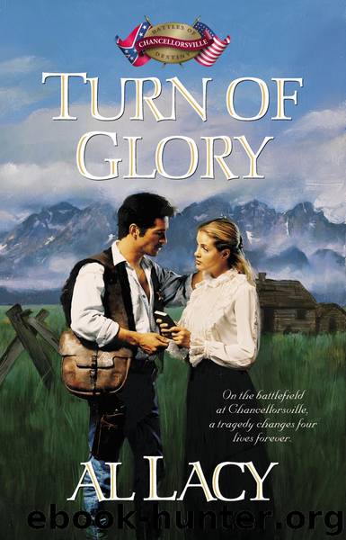 Turn of Glory by Al Lacy