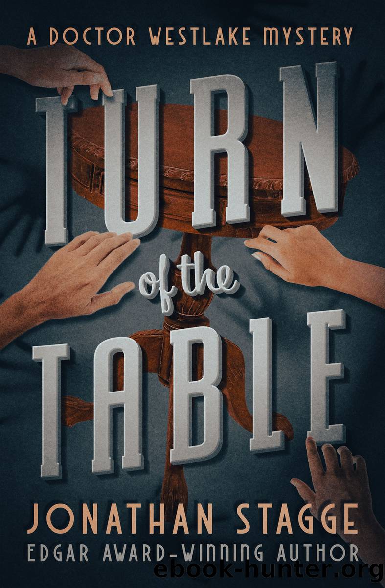 Turn of the Table by Jonathan Stagge