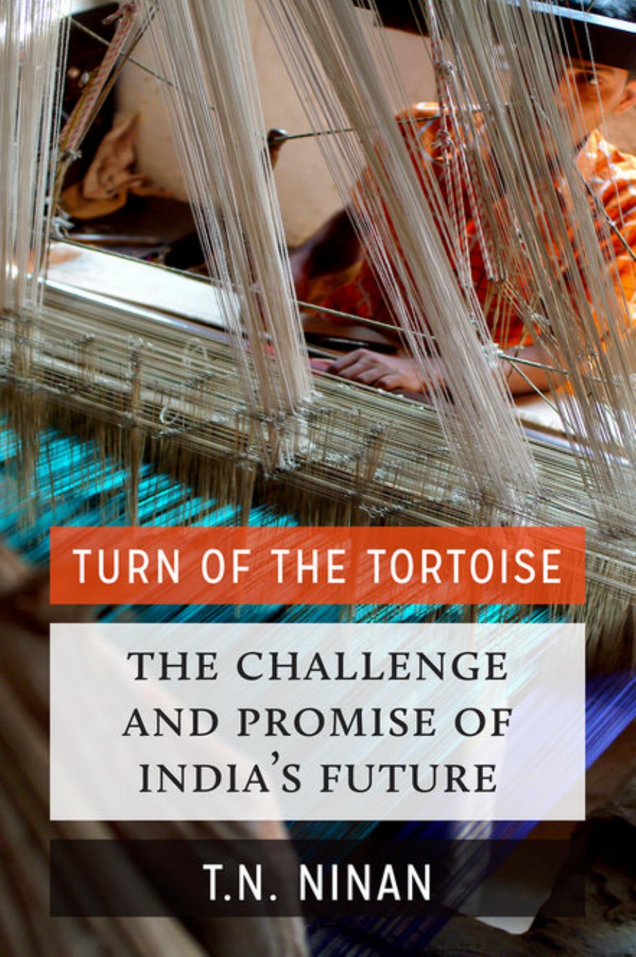 Turn of the Tortoise: The Challenge and Promise of India's Future by Unknow