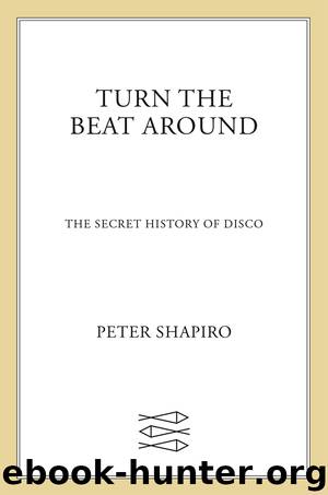 Turn the Beat Around by Peter Shapiro