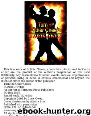 Turn the Other Cheek by Chris Owen