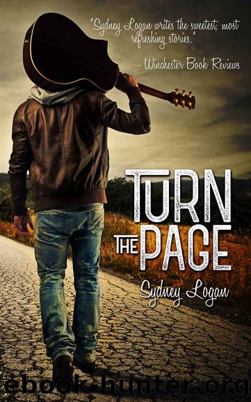 Turn the Page by Logan Sydney