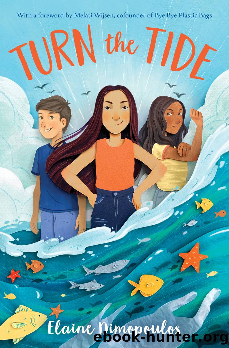Turn the Tide by Elaine Dimopoulos