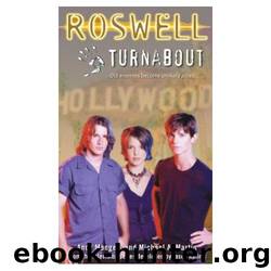 Turnabout (r-8) by Andy Mangels & Michael A. Martin