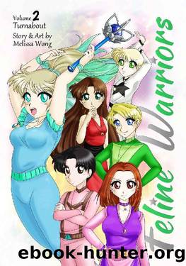 Turnabout by Melissa Wong