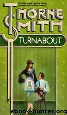 Turnabout by Thorne Smith
